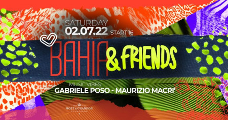 Bahia & Friends