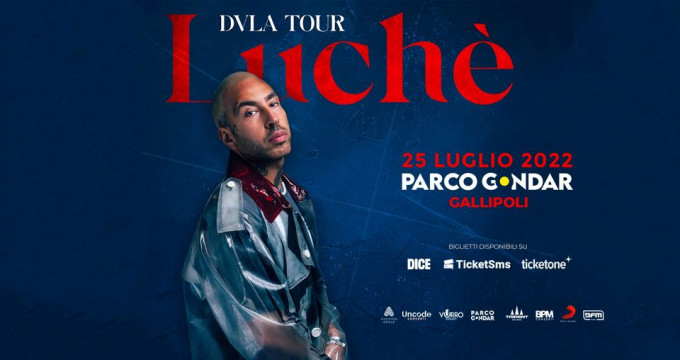 Luchè