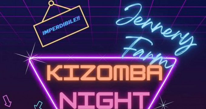 KIZOMBA NIGHT LEVEL UP