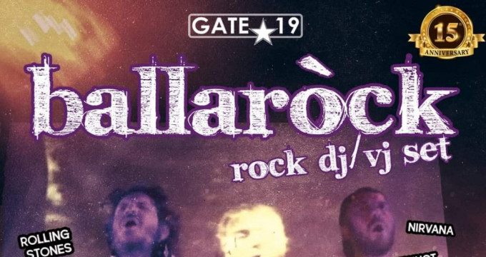 BALLAROCK