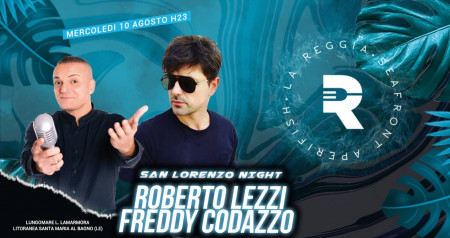 Freddy Codazzo & Roberto Lezzi Dj