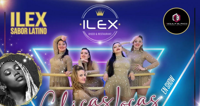 ILEX SABOR LATINO