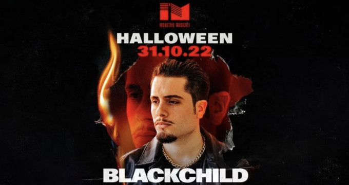 HALLOWEEN I'M - BLACKCHILD