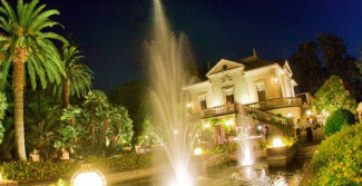 Capodanno Villa Vergine 2026