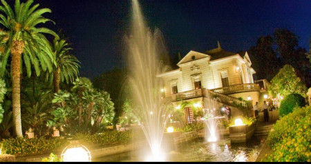 Capodanno Villa Vergine 2026