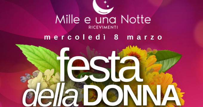 FESTA DELLA DONNA
