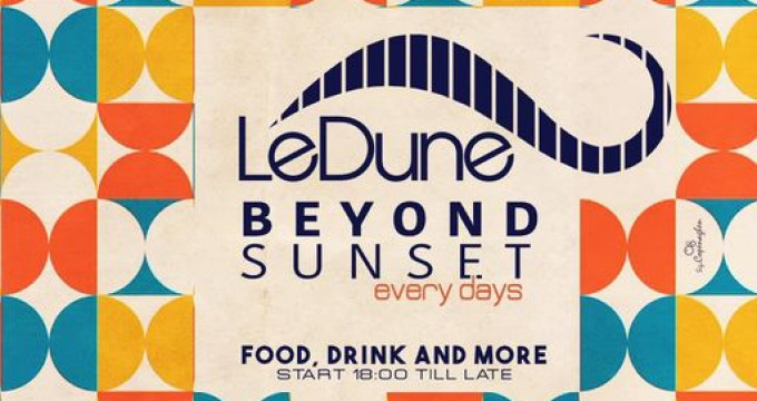 Beyond Sunset every days