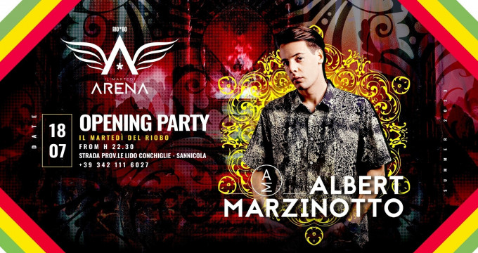 ALBERT MARZINOTTO
