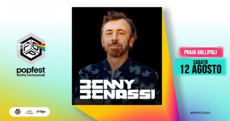 Benny Benassi