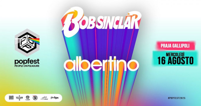 Bob Sinclar + Albertino