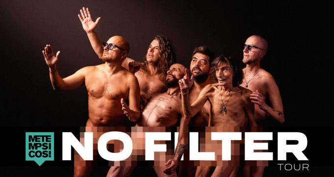 Metempsicosi - No filter Tour
