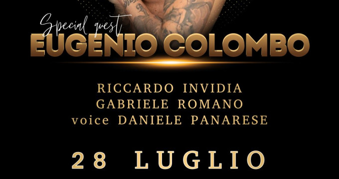Eugenio COLOMBO
