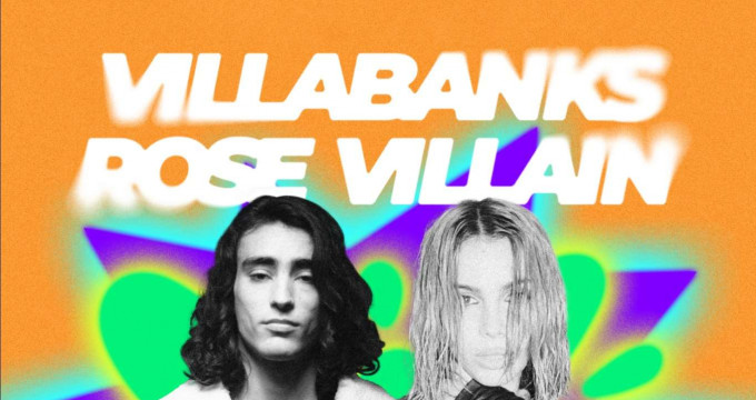 VILLABANKS + ROSE VILLAIN @Vega Discoteque - 10/08/2023 - Taviano, Lecce -  LecceNight - Eventi e news nelle discoteche e locali notturni di Lecce e  provincia.