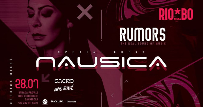 DJ NAUSICA