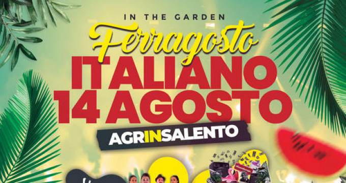 Ferragosto Italiano Agrinsalento