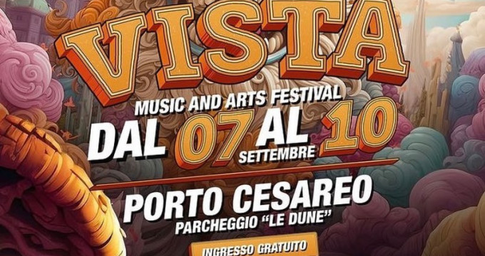 VISTA Music and Arts Festival