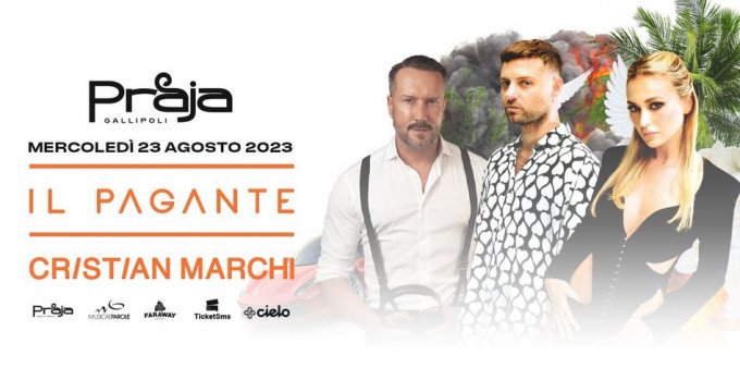 Il Pagante + Cristian Marchi