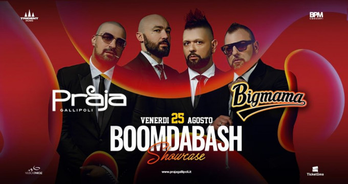 Boomdabash