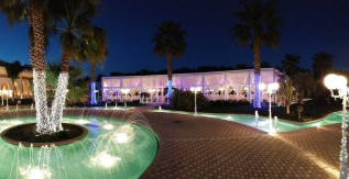 Capodanno Mille e Una Notte