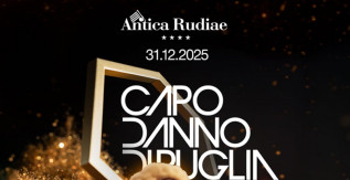 Capodanno Antica Rudiae Lecce