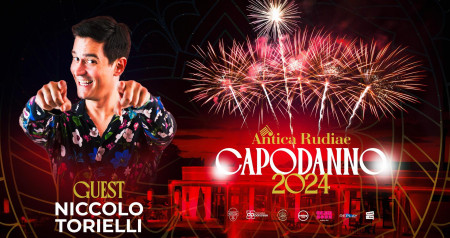 Capodanno Antica Rudiae Lecce