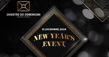Capodanno al Chiostro Dei Domenicani