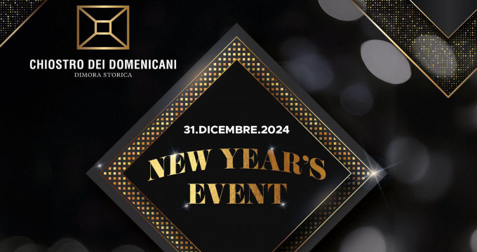 Capodanno al Chiostro Dei Domenicani 2025