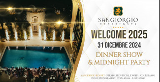 Capodanno Sangiorgio Resort 2025