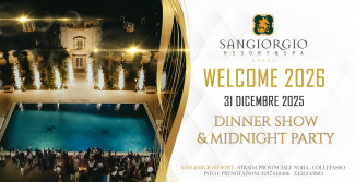 Capodanno Sangiorgio Resort 2026
