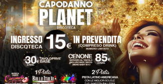 Capodanno Planet