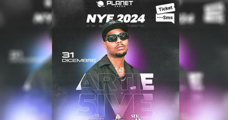 Capodanno Planet - Artie 5ive