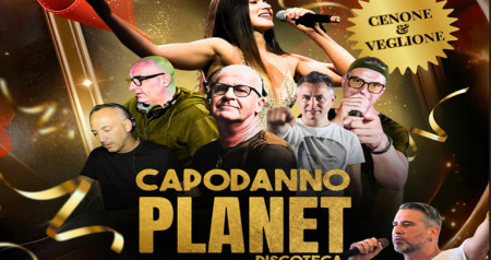 Capodanno Planet - Finis Terrae