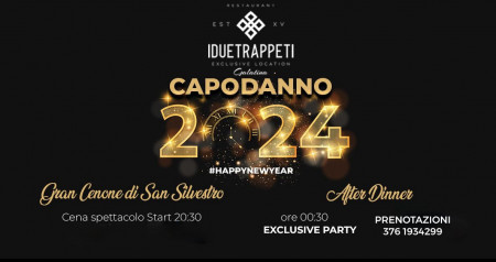 Capodanno I Due Trappeti 2024