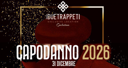 Capodanno I Due Trappeti