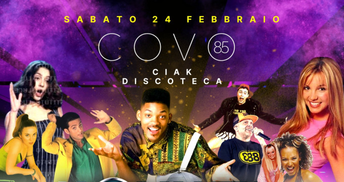 NOVANTA PER UNA NOTTE