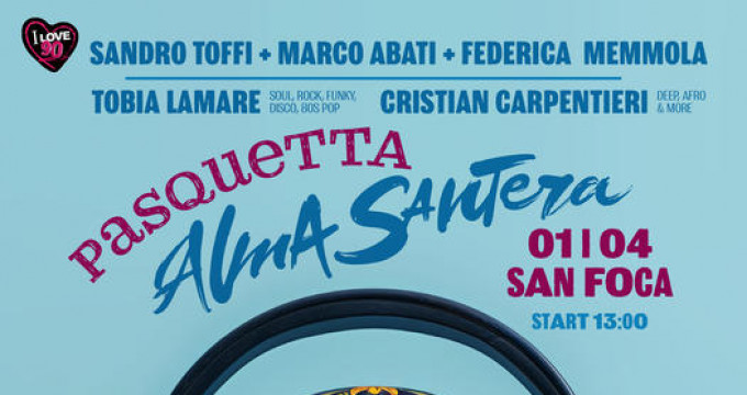 Pasquetta