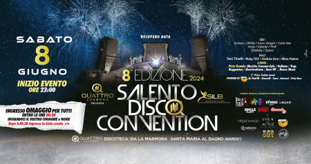 Salento Disco Convention