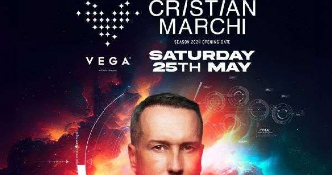 VEGA OPENING - CRISTIAN MARCHI