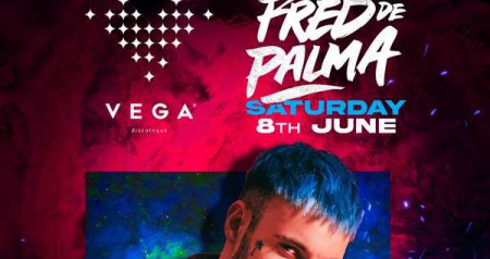 FRED DE PALMA