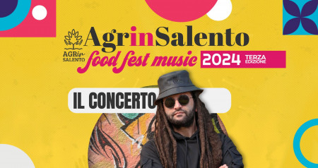 ALBOROSIE - Agrinsalento Food Music Festival