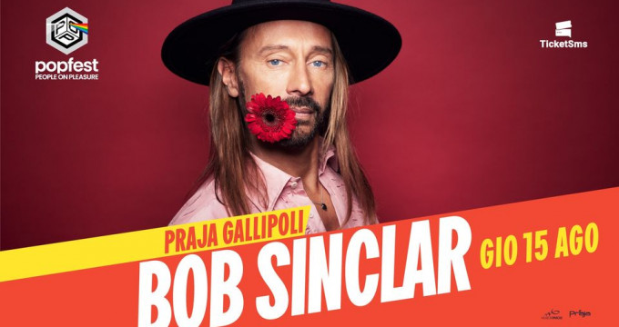 Bob Sinclar - PopFest