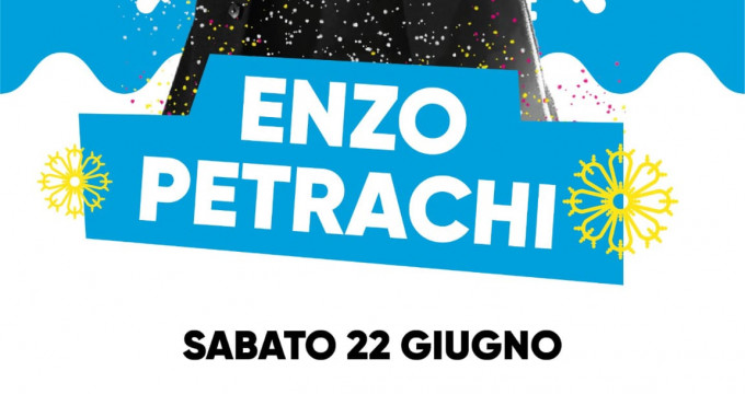 ENZO PETRACHI @CLORO
