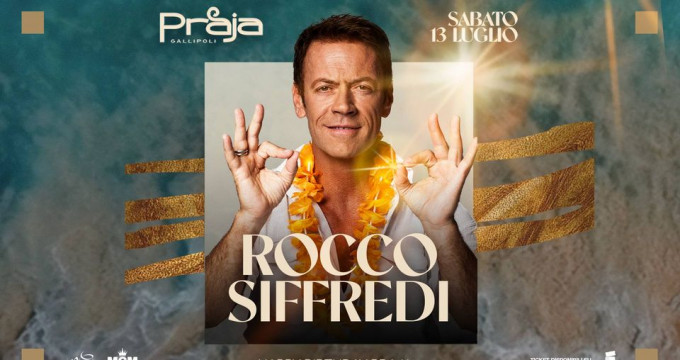 Praja Bday w Rocco Siffredi