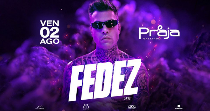 Big Mama + Fedez