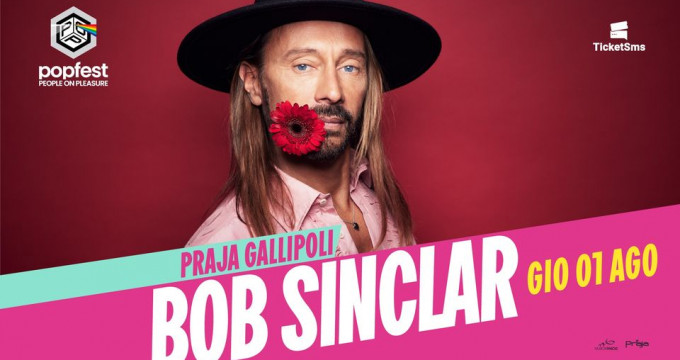 Bob Sinclar + Albertino