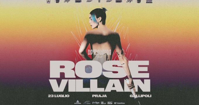 Rose Villain