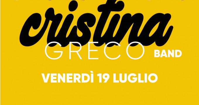 CRISTINA GRECO @CLORO