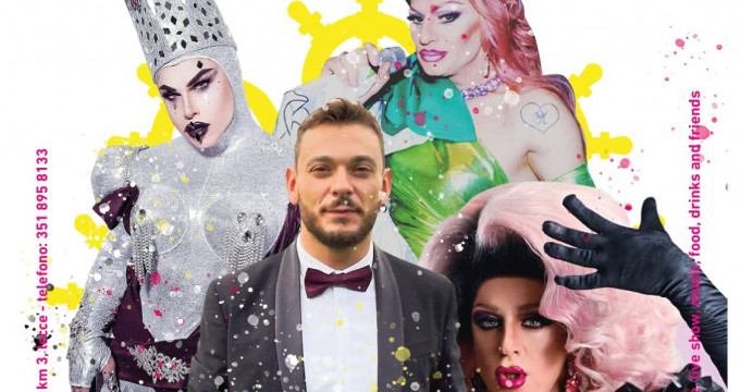 DRAG X FATCORY @CLORO