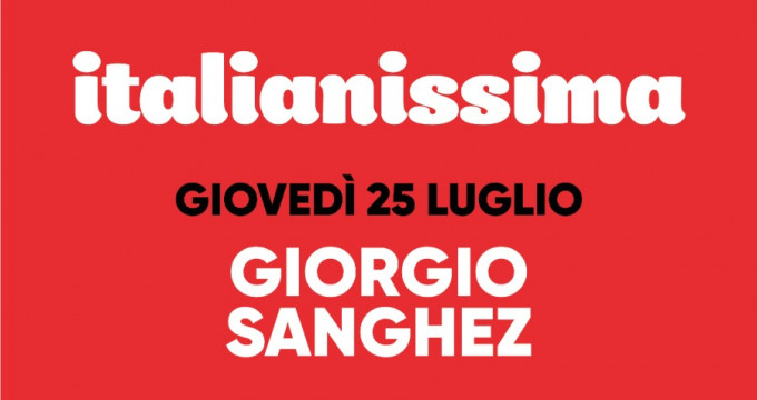 ITALIANISSIMA @CLORO