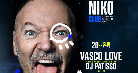 VASCO LIVE @NIKO CLUB